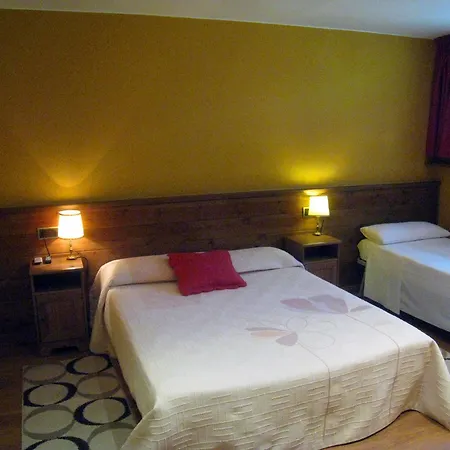 Campalans Hotel Borreda