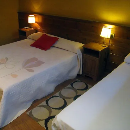 Campalans Hotel Borreda